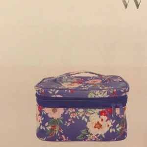 Brand New Yumi Kim Makeup Train Case